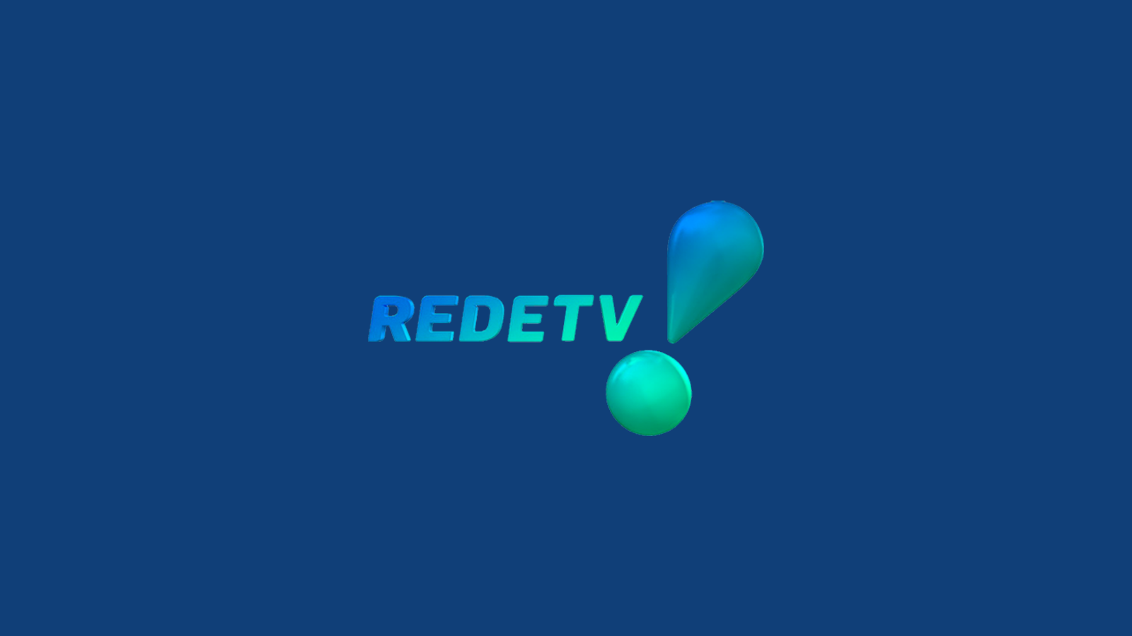 Capa de RedeTV!