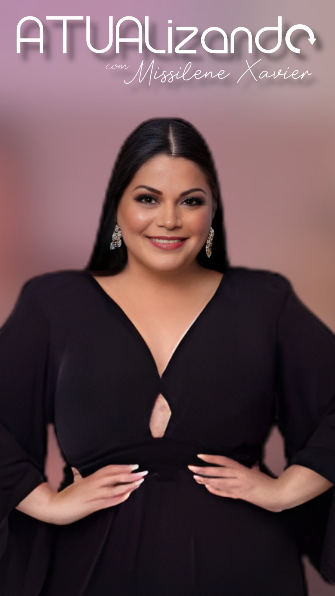 Capa de Atualizando