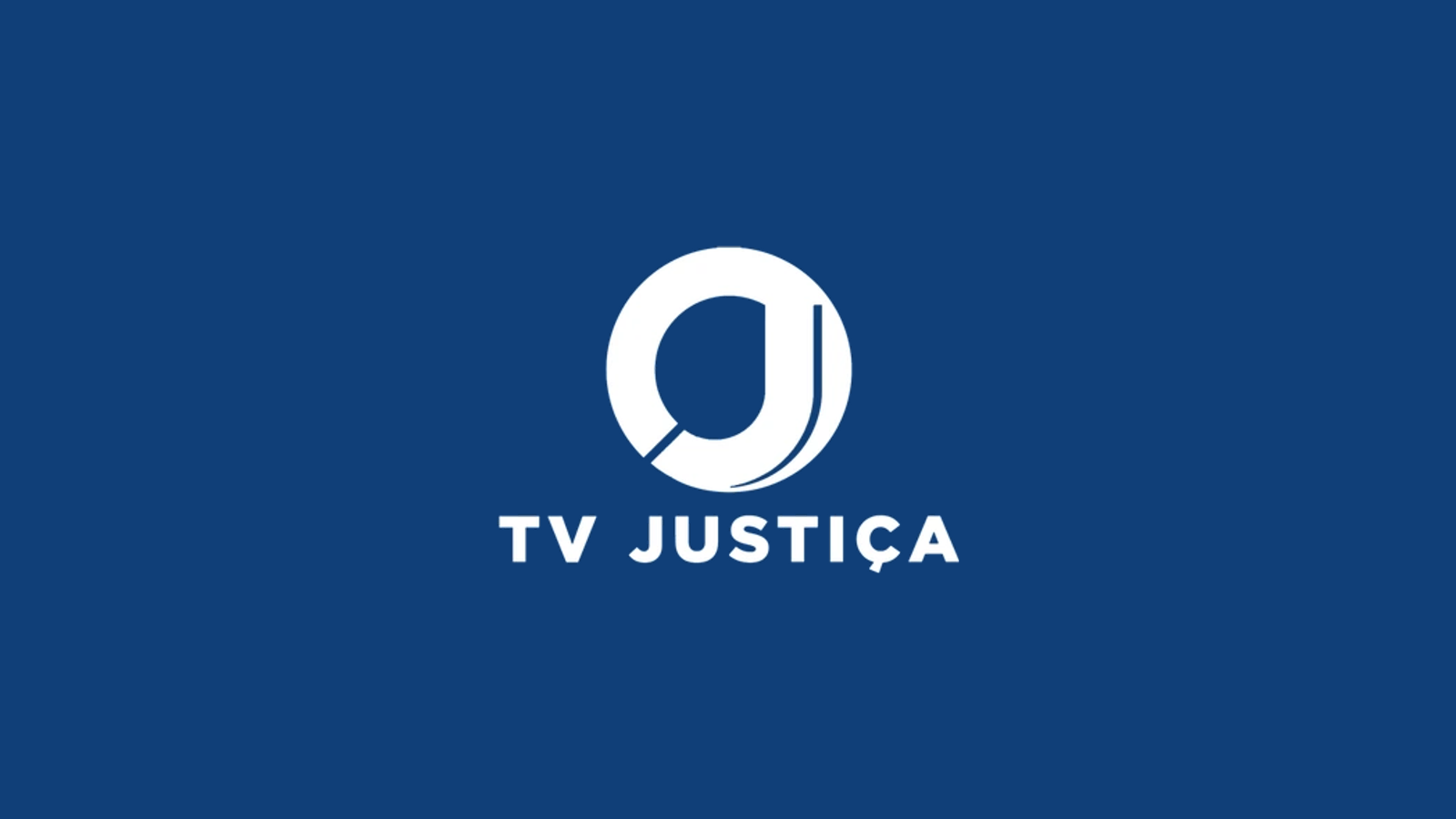 Capa de TV Justiça