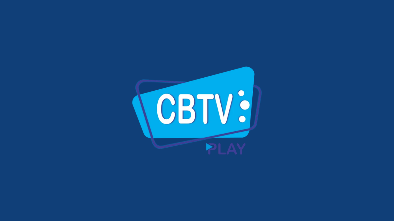 Capa de CBTV Play